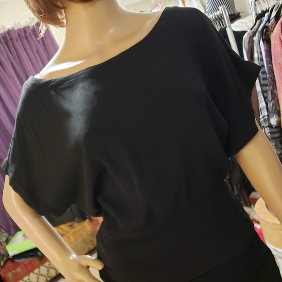 🛍Maeve by Antropologie Short Sleeve Top - Picture 8 of 13